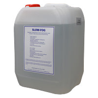 LOOK SOLUTIONS CASE/4 SLOW FOG FLUID 5L VI-3509X