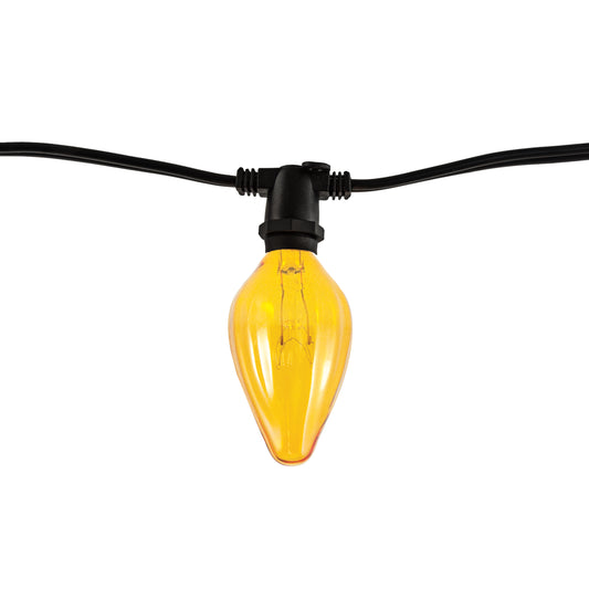 BULBRITE STRING10/E12/BLACK-F10KT #810150