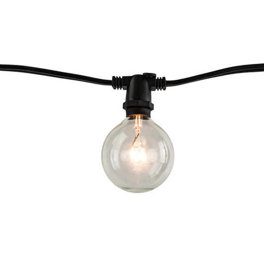 BULBRITE STRING10/E12/BLACK-G16KT #810054