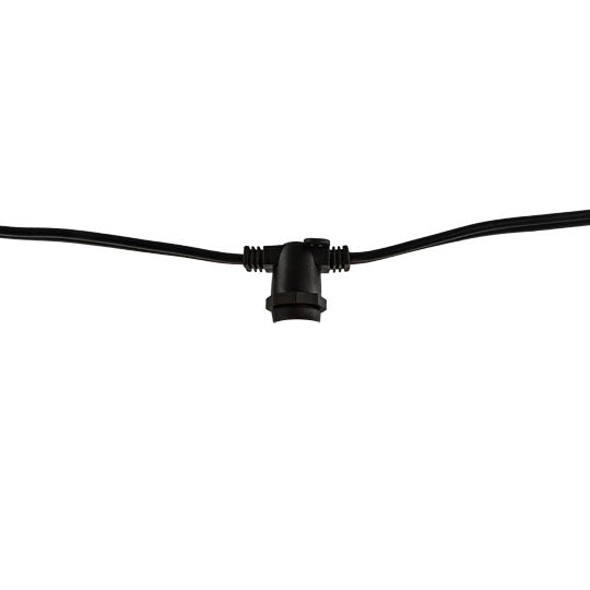BULBRITE STRING10/E12/BLACK #810056