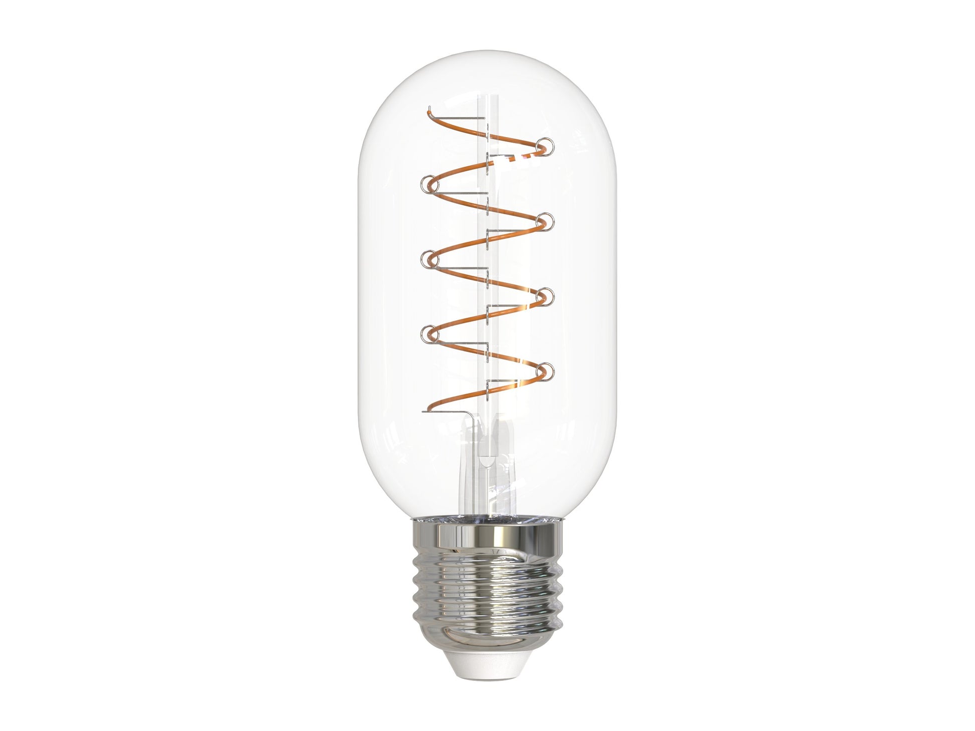 BULBRITE LED4T14/21K/FIL-NOS/CURV/SPIRAL #776518