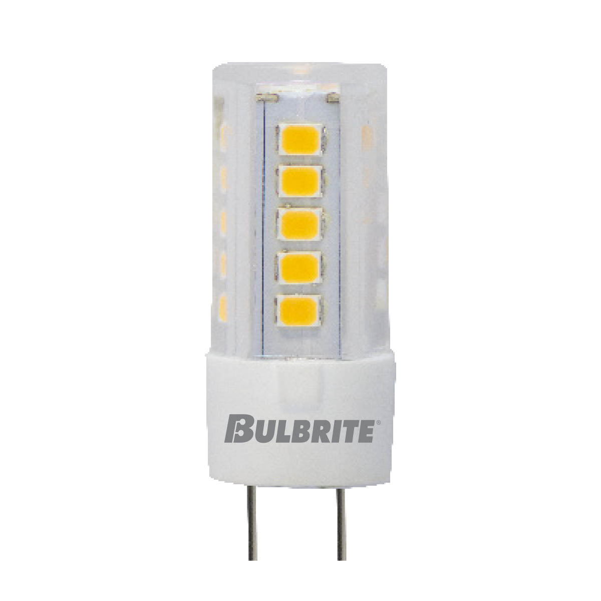 BULBRITE LED4G4/27K/12 #770623