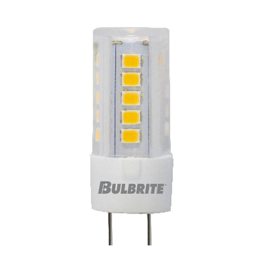 BULBRITE LED4G4/27K/12 #770623