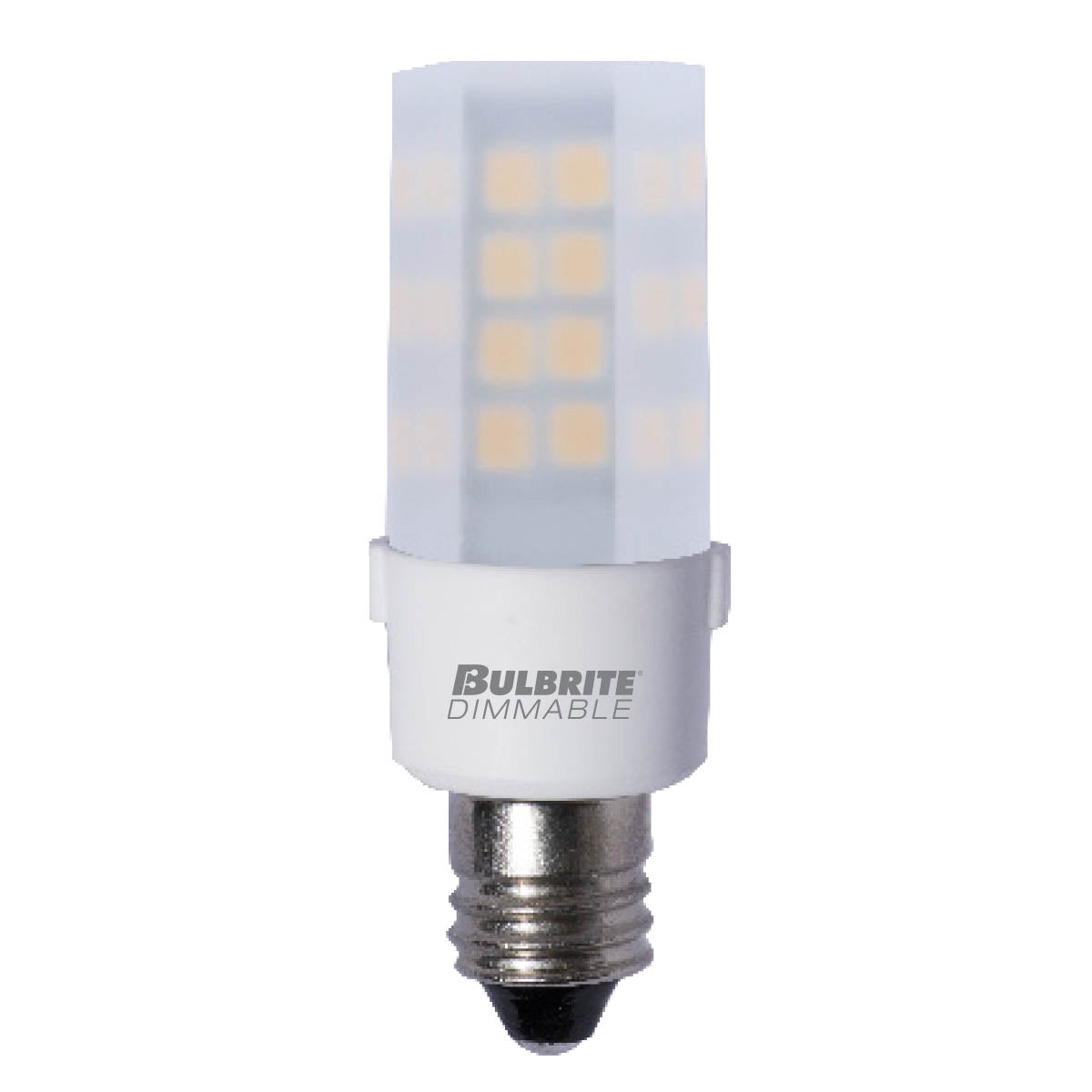 BULBRITE LED4E11/27K/120/F/D #770593