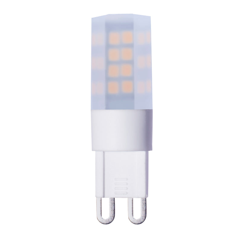 BULBRITE LED4G9/27K/120/F/D #770591