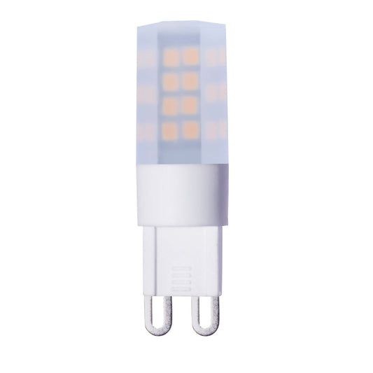 BULBRITE LED4G9/27K/120/F/D #770591