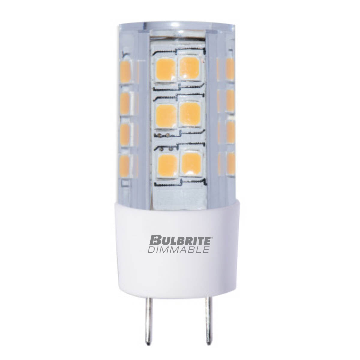 BULBRITE LED4GY8/30K/120/D #770576