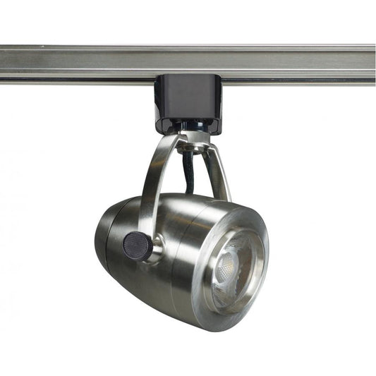 NUVO LIGHTING 12W LED TRACK HEAD PINCH BACK BN 24 DEG #TH415