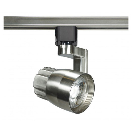 NUVO LIGHTING 12W LED TRACK HEAD ANGLE ARM BN 36 DEG #TH427