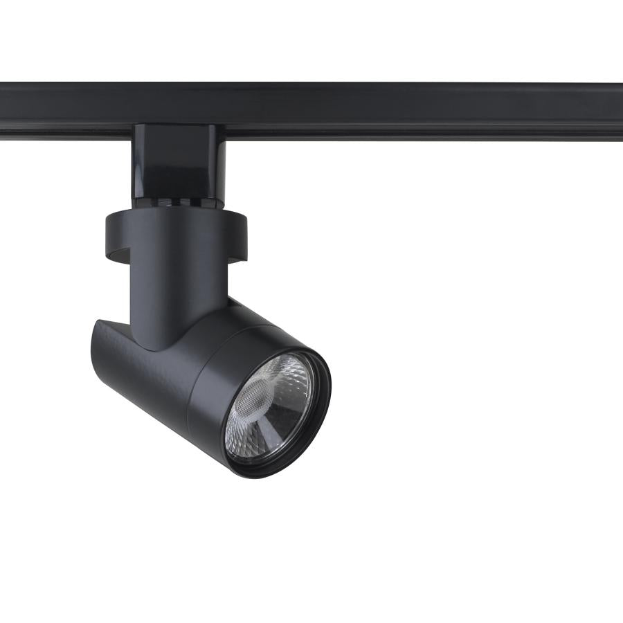 NUVO LIGHTING LED 12W TRACK HEAD MONO PT BLK 36 DEG. #TH434
