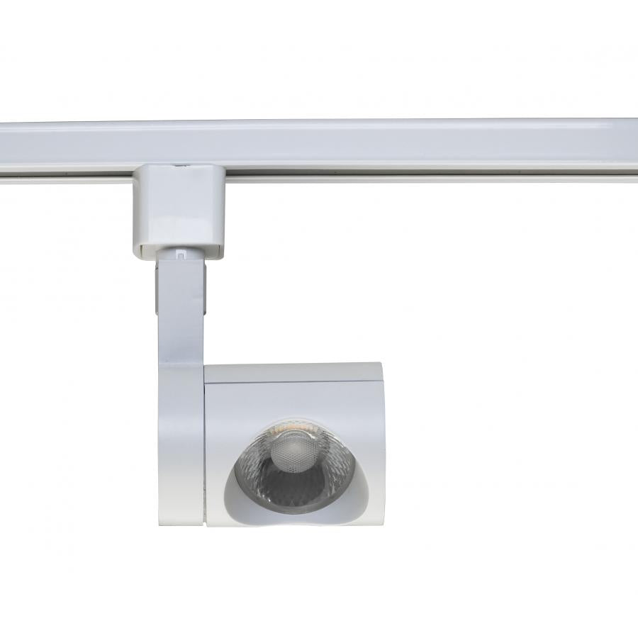 NUVO LIGHTING LED 12W TRACK HEAD CYL WHT 36 DEG. #TH443