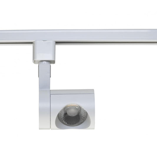 NUVO LIGHTING LED 12W TRACK HEAD CYL WHT 36 DEG. #TH443
