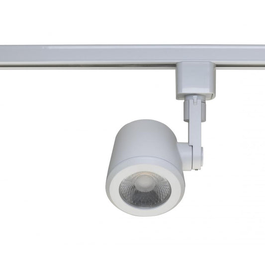 NUVO LIGHTING LED 12W TRACK HEAD TAPER BACK WHT 36 DEG. #TH453