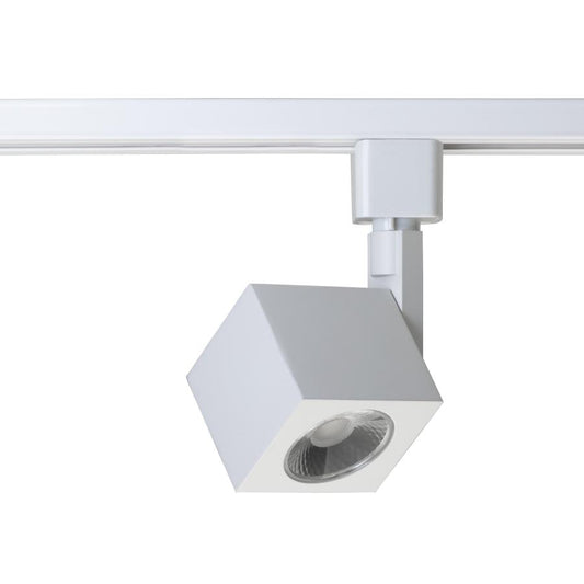 NUVO LIGHTING LED 12W TRACK HEAD SQUARE WHT 24 DEG. #TH461