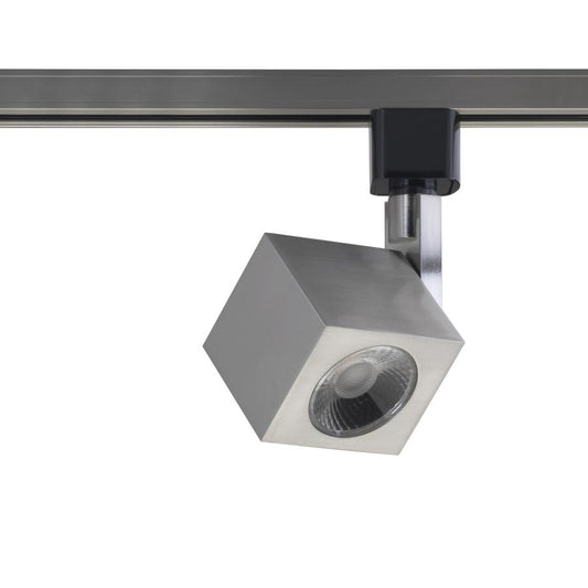 NUVO LIGHTING LED 12W TRACK HEAD SQUARE BR NICK 24 DEG. #TH465