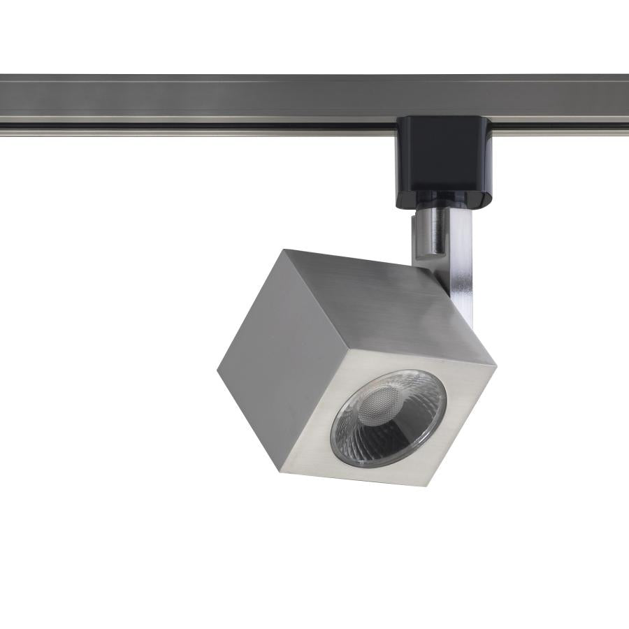 NUVO LIGHTING LED 12W TRACK HEAD SQUARE BR NICK 36 DEG. #TH467 TH467