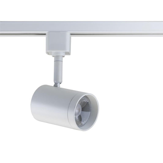 NUVO LIGHTING LED 12W TRACK HEAD SMALL CYL WHT 36 DEG. #TH473
