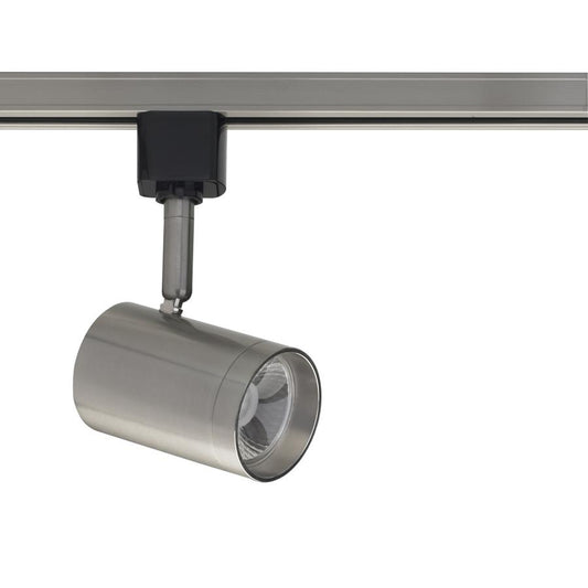 NUVO LIGHTING LED 12W TRACK HEAD SMALL CYL BR NICK 24 DEG. #TH475
