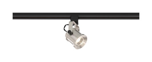 NUVO LIGHTING 12W LED FORGED TRACK HEAD BN 36 DEG #TH493