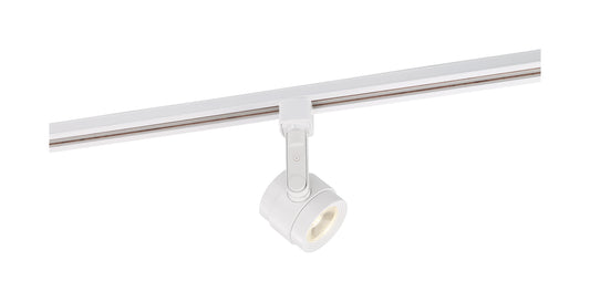 NUVO LIGHTING 12W LED PISTON TRACK HEAD WHT 36 DEG #TH497
