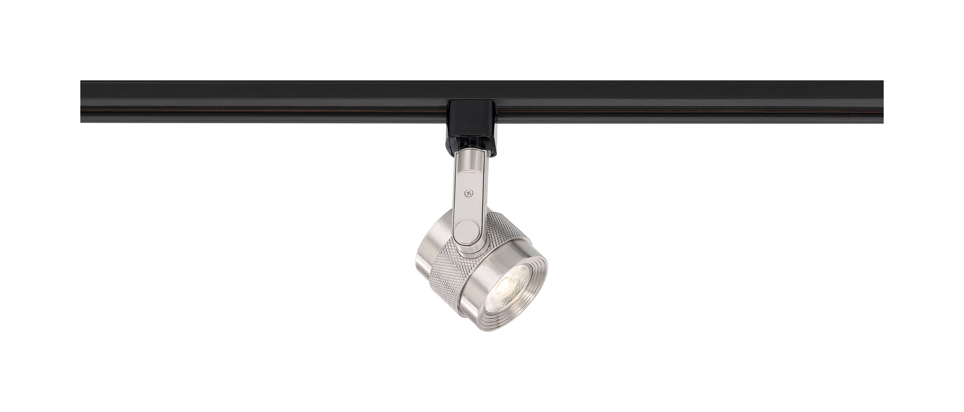 NUVO LIGHTING 12W LED PISTON TRACK HEAD BN 36 DEG #TH499 TH499