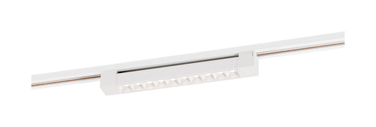 NUVO LIGHTING 15W LED 1 FOOT TRACK BAR WHT #TH500