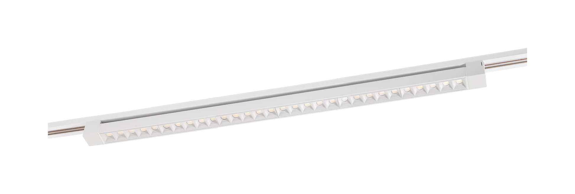 NUVO LIGHTING 45W LED 3 FOOT TRACK BAR WHT #TH504 TH504