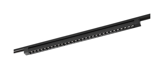 NUVO LIGHTING 45W LED 3 FOOT TRACK BAR BLK #TH505
