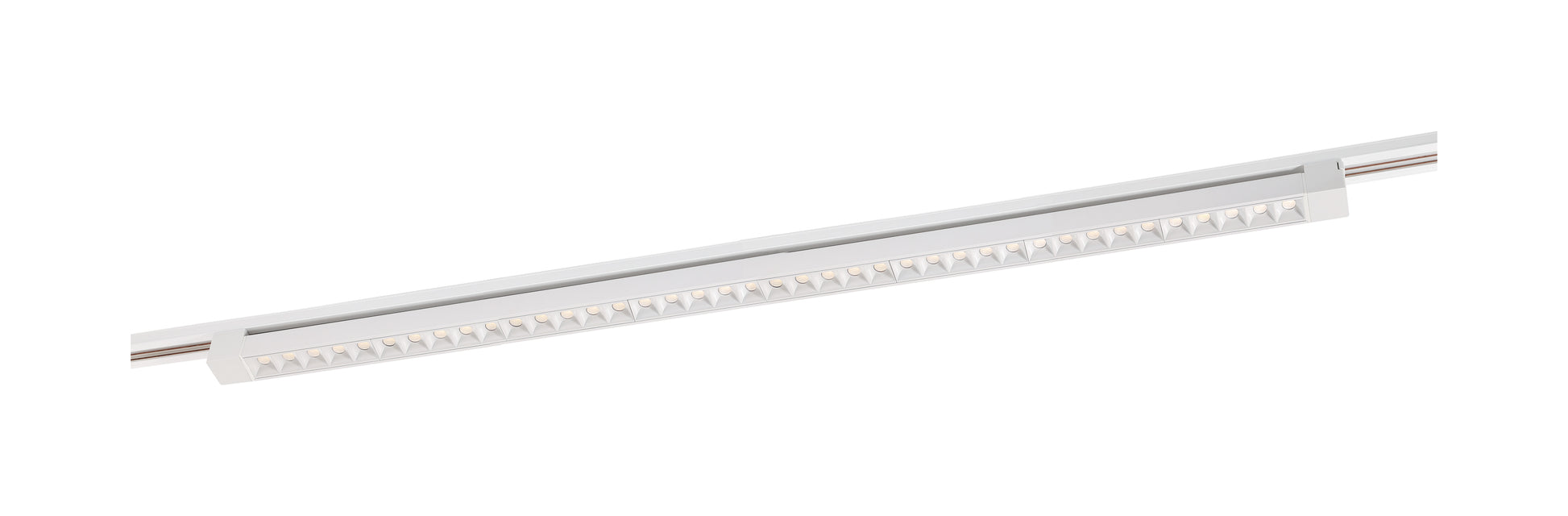 NUVO LIGHTING 60W LED 4 FOOT TRACK BAR WHT #TH506 TH506