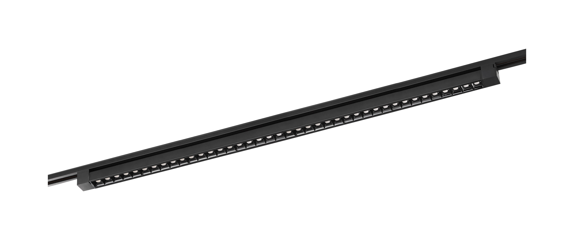 NUVO LIGHTING 60W LED 4 FOOT TRACK BAR BLK #TH507 TH507