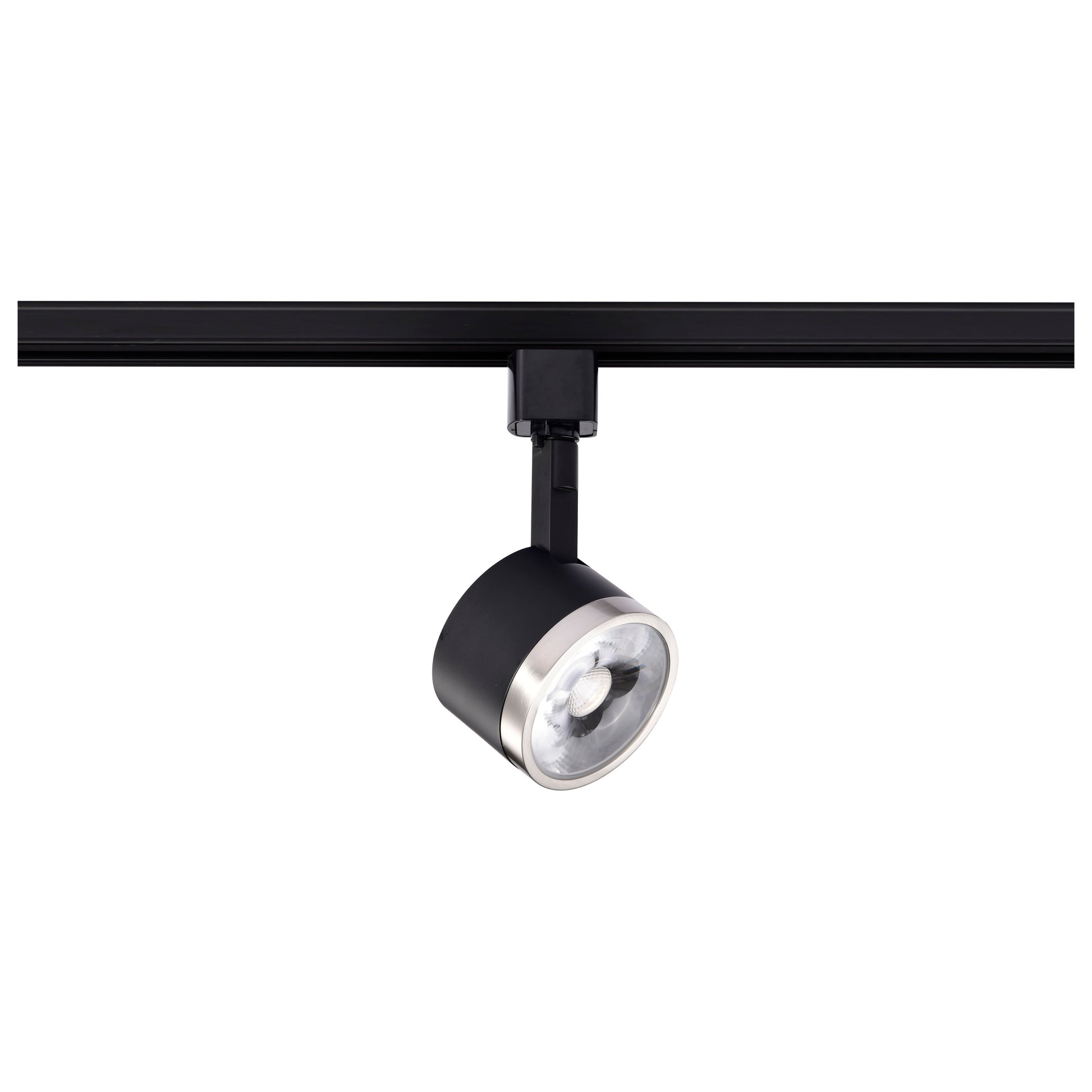 NUVO LIGHTING 12W LED TRACK HEAD ROUND 24 #TH636 TH636
