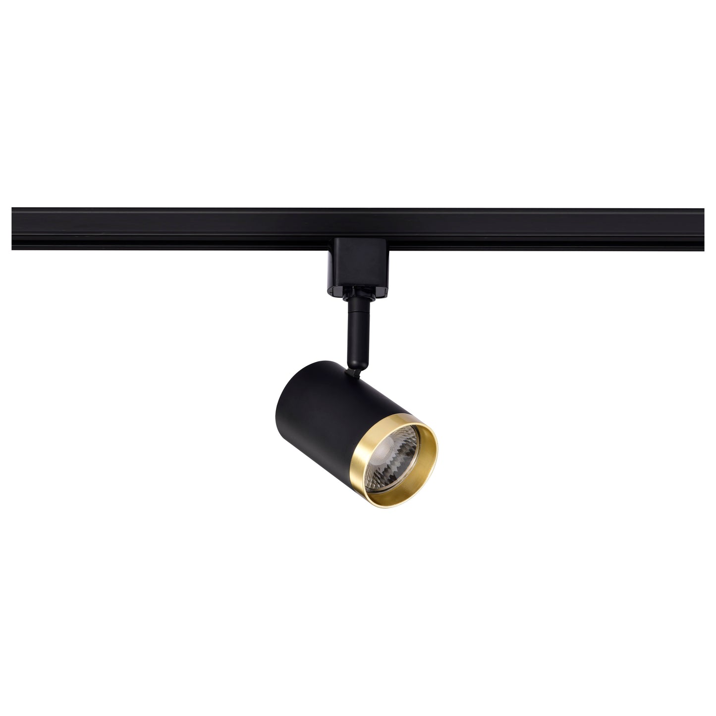 NUVO LIGHTING 12W LED TRACK SM CYLINDER 24 #TH637