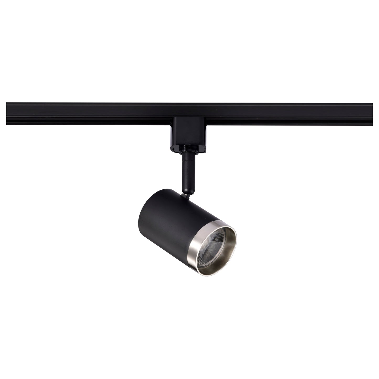 NUVO LIGHTING 12W LED TRACK SM CYLINDER 24 #TH638