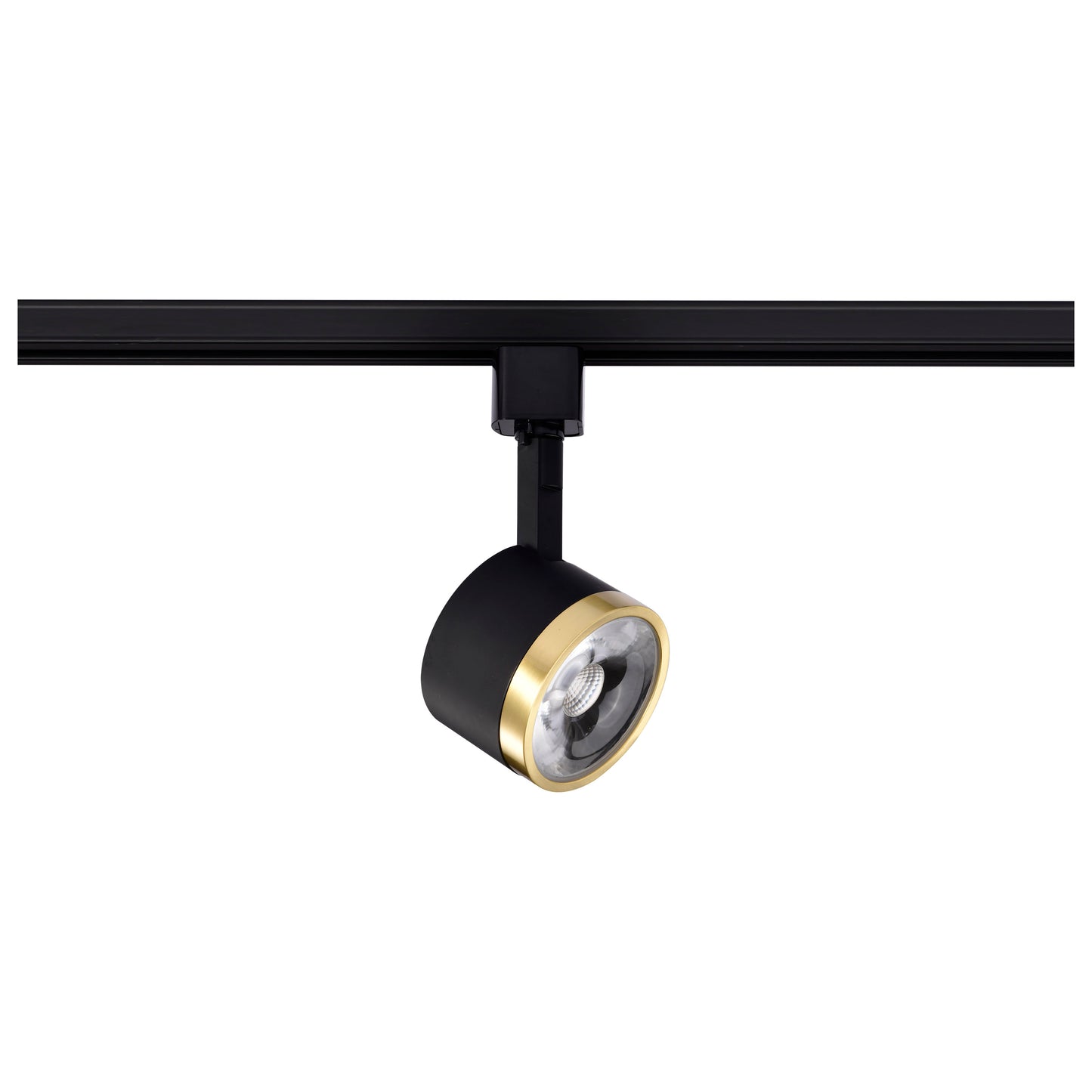 NUVO LIGHTING 12W LED TRACK HEAD ROUND 36 #TH645