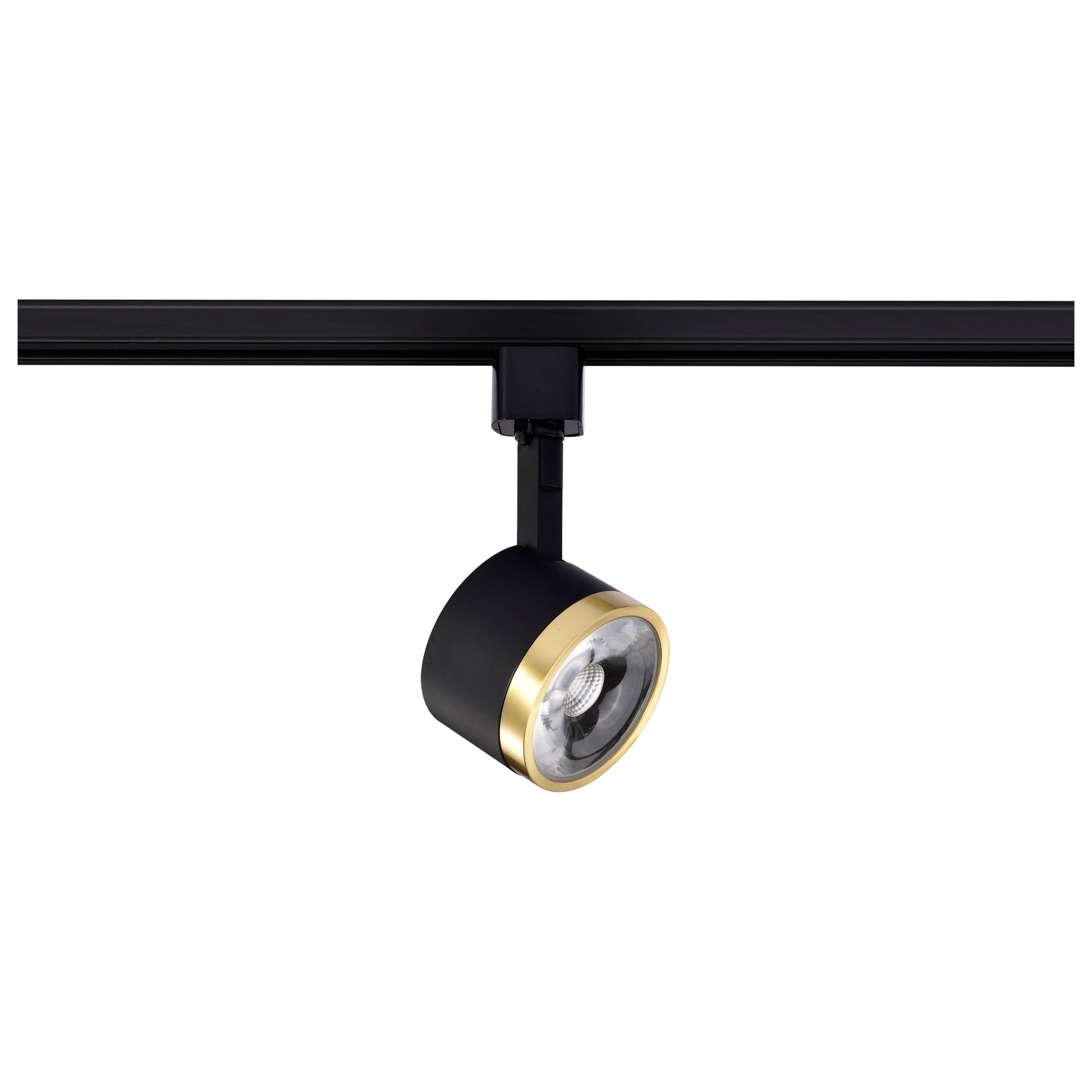 NUVO LIGHTING 12W LED TRACK HEAD ROUND 36 #TH645 TH645