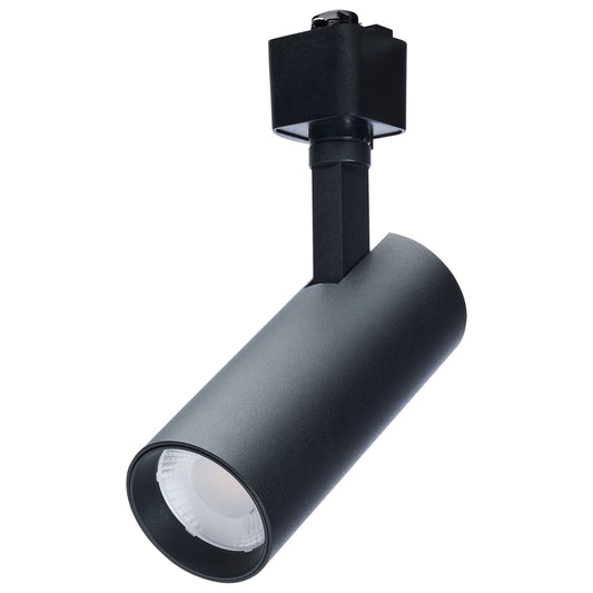 NUVO LIGHTING 10W CCT LED TRACK HD 36 DG BLK #TH702