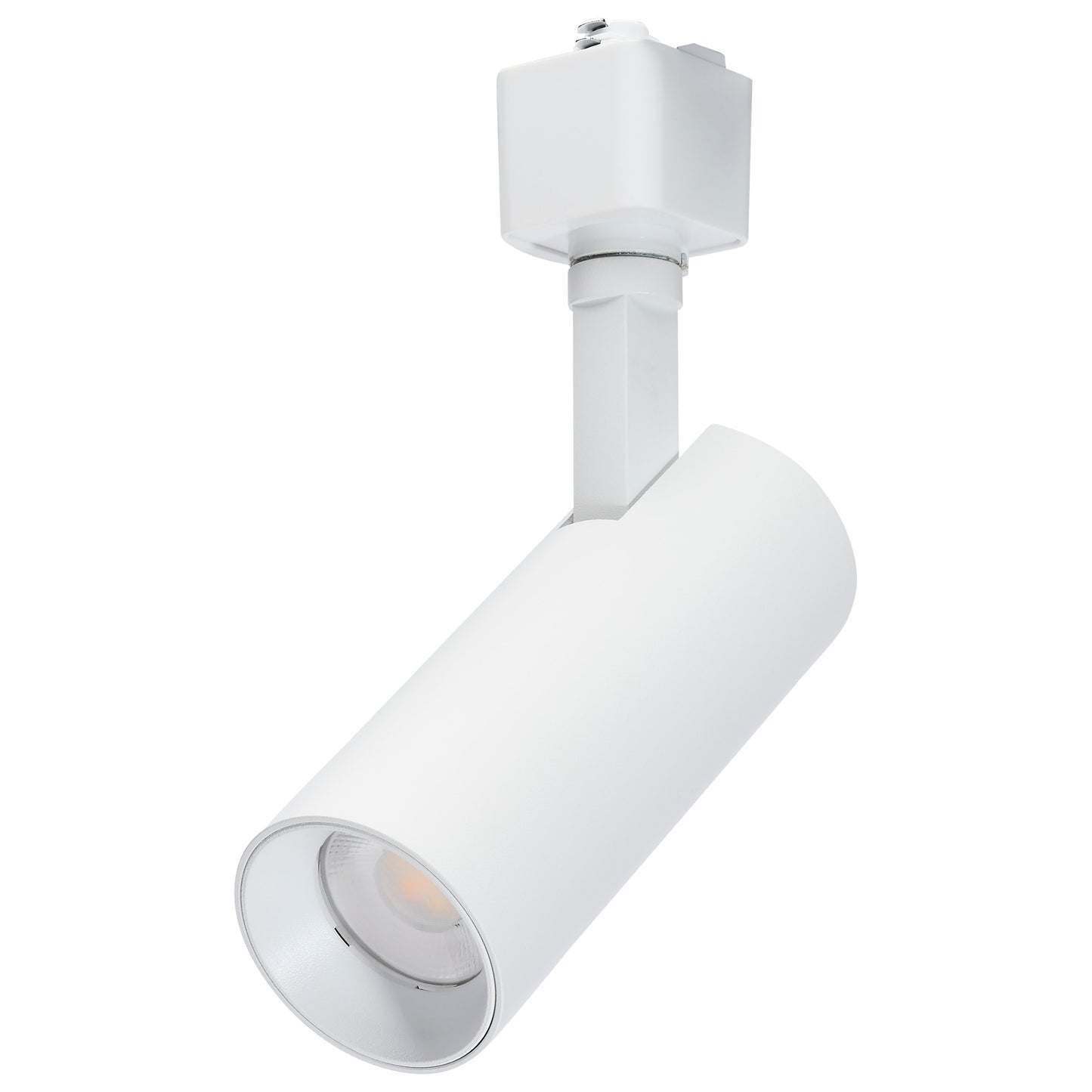 NUVO LIGHTING 10W CCT LED TRACK HD 48 DG WHT #TH703