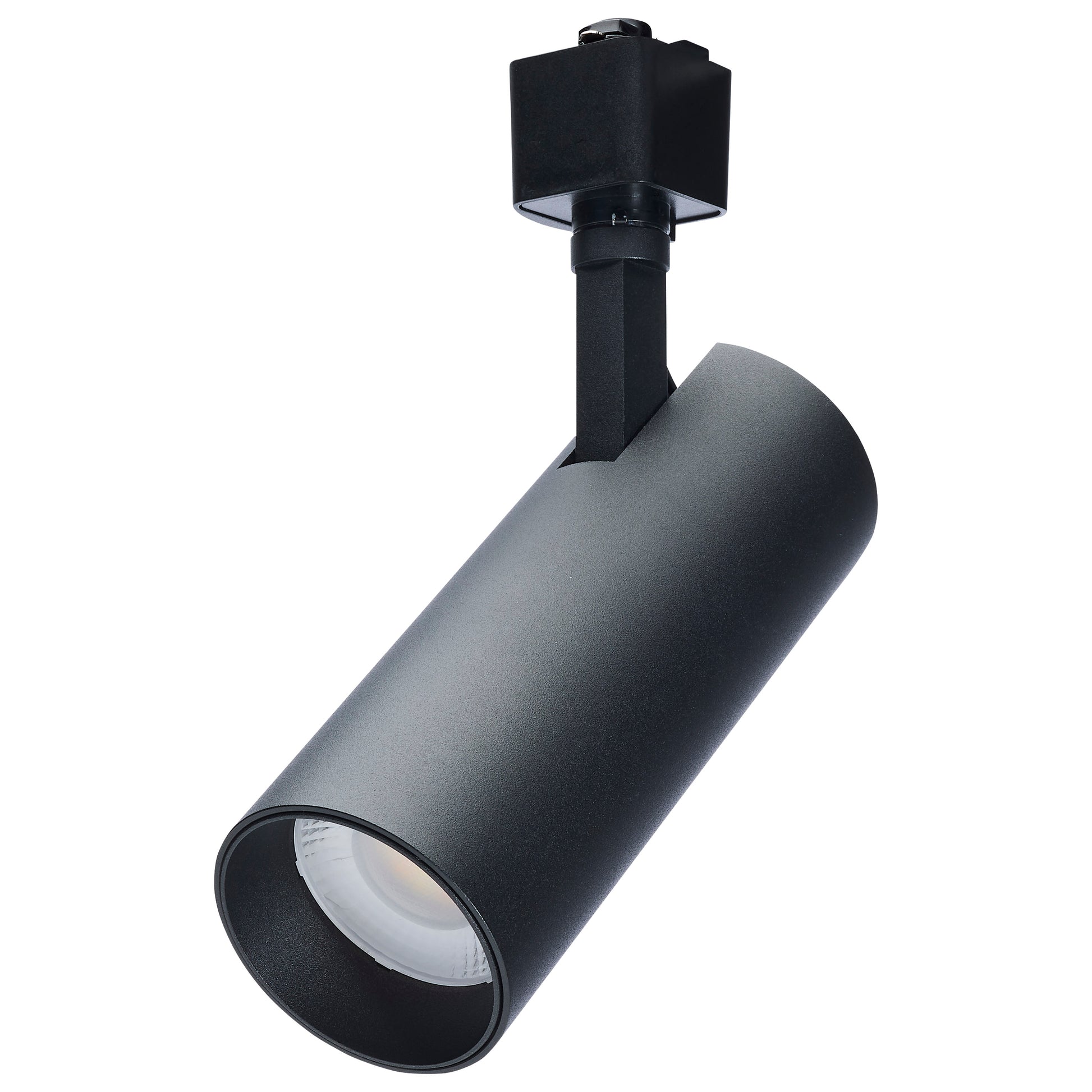 NUVO LIGHTING 20W CCT LED TRACK HD 48 DG BLK #TH714 TH714