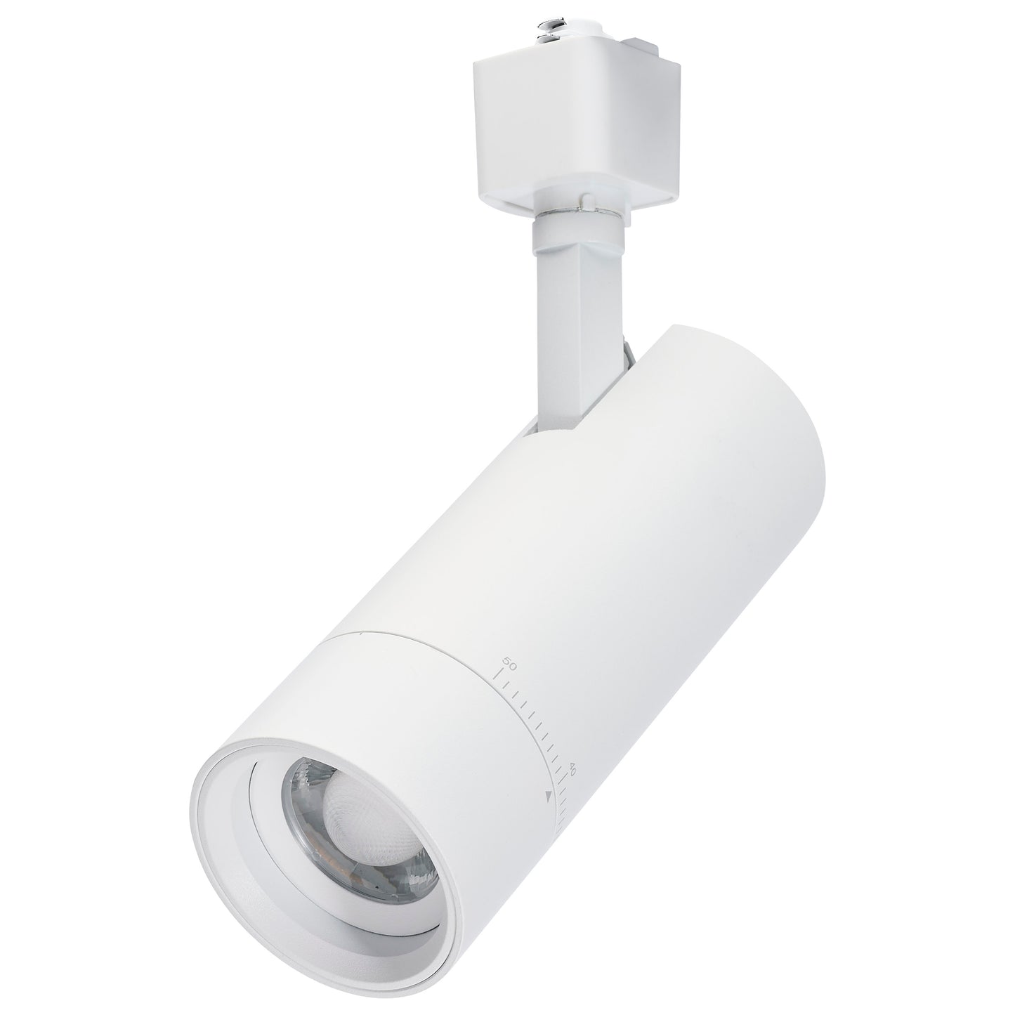 NUVO LIGHTING 15W BEAM ADJ TRACK HEAD #TH731