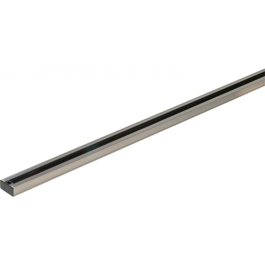 NUVO LIGHTING 2' TRACK BRUSHED NICKEL FINISH #TR126 TR126
