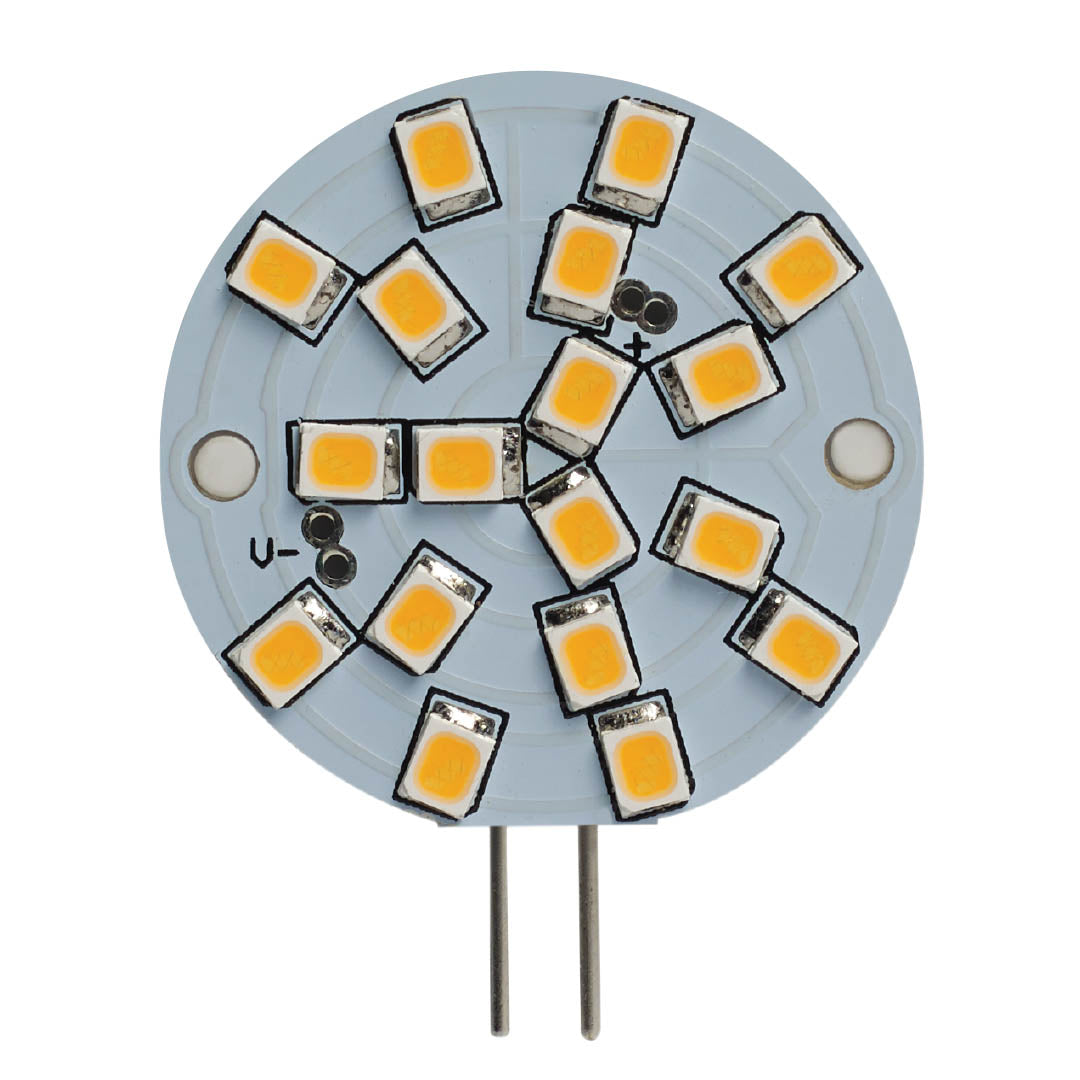 BULBRITE LED3G4/WA/30K/12 #770621