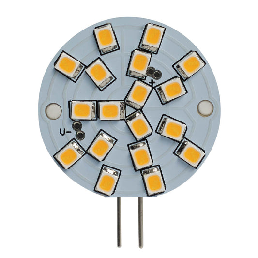 BULBRITE LED3G4/WA/30K/12 #770621