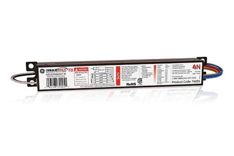 GE LAMPS GE432MAX-G-N 347 347 #74107 74107