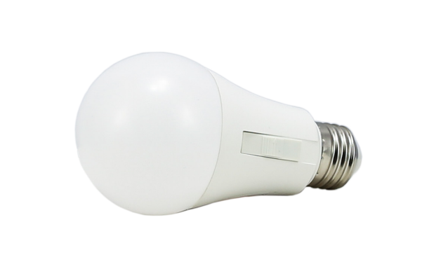 SUNLIGHT2 A19 E26/MEDIUM BASE 8W 120V 230° SELECTABLE: 2700K, 3000K, 3500K, 4000K, 5000K W A19A8W2750CSW