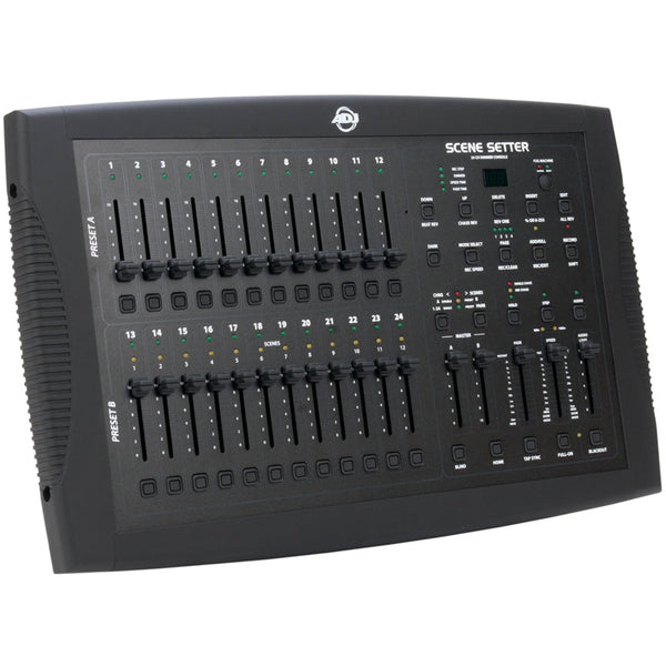 ELATION PROFESSIONAL SCENE SETTER 24 CONSOLE