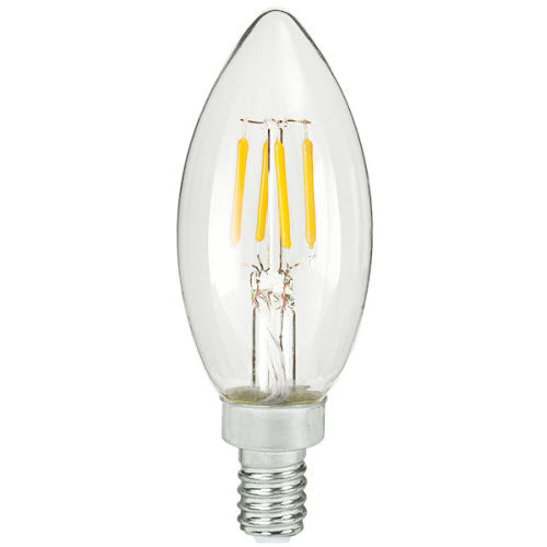 TCP B11 25W 24K E12 CLEAR 92CRI #FB11D2524E12SCL92