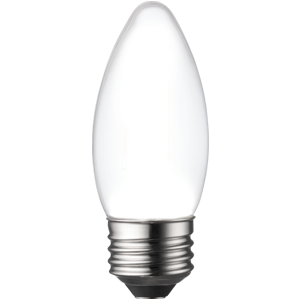 TCP B11 40W 40K E26 FROST 95CRI #FB11D4040E26SFR95