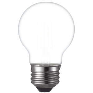 TCP G16 25W 50K E26 FROST 95CRI #FG16D2550E26SFR95