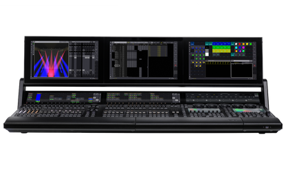 MA LIGHTING MA GRANDMA3 FULL SIZE 20,480 PARAMETER CONSOLE