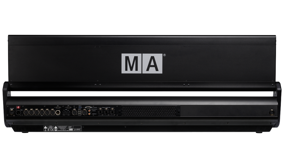 MA LIGHTING MA GRANDMA3 FULL SIZE 20,480 PARAMETER CONSOLE